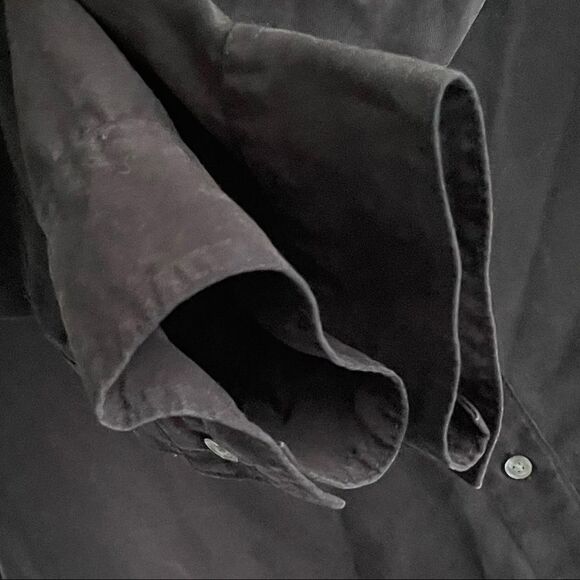 ARITZIA Babaton Button Front Utility Blouse XS - Picture 3 of 4